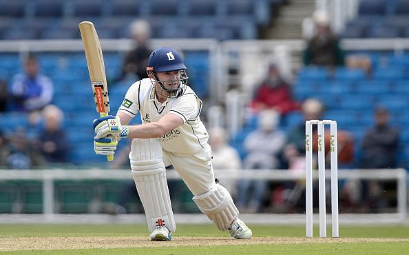 Yorkshire v Warwickshire - LV County Championship