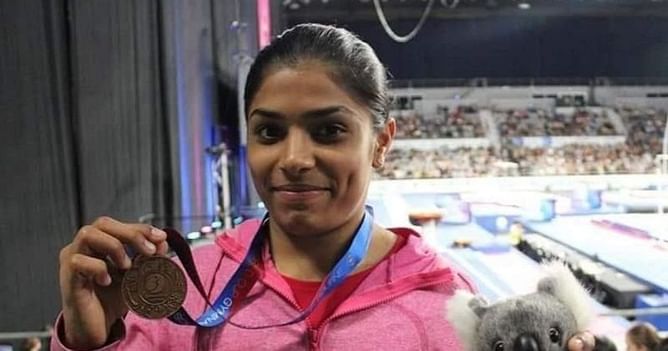 India at CWG 2018 : Women gymnasts to open India's challenge on Day 2