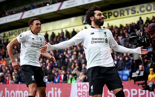 Crystal Palace v Liverpool - Premier League