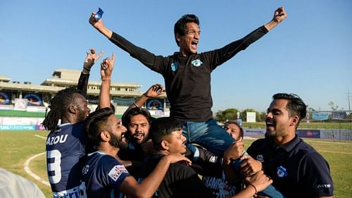 Minerva Punjab owner Ranjit Bajaj has accused East Bengal of approaching players without consent of the parent clubs.