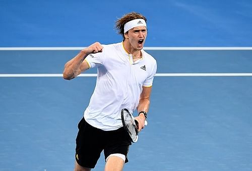 Davis Cup World Group First Round - Australia v Germany