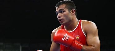 Amit eyes Asian Games medal after silver at CWG