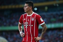 Top 5 player transfers between Real Madrid and Bayern Munich
