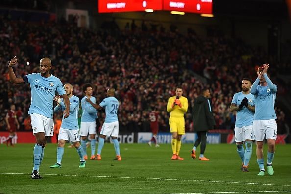3 Things that went wrong for Manchester City against Liverpool
