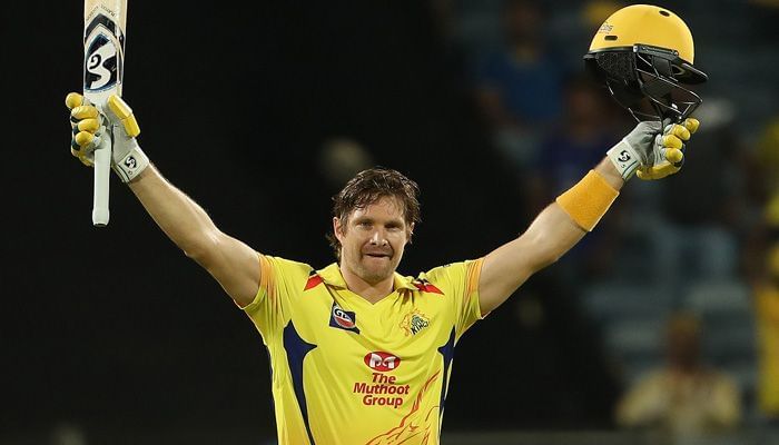 Shane Watson