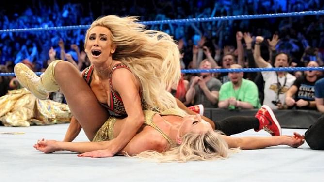 Opinion: Why Charlotte lost to Carmella two days after ending Asuka's streak