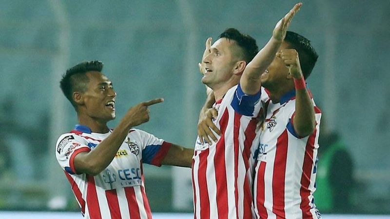 Robbie Keane will be the main man for ATK, as they look to redeem themselves in the Super Cup.