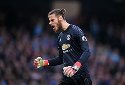 Premier League Best XI without Manchester City players