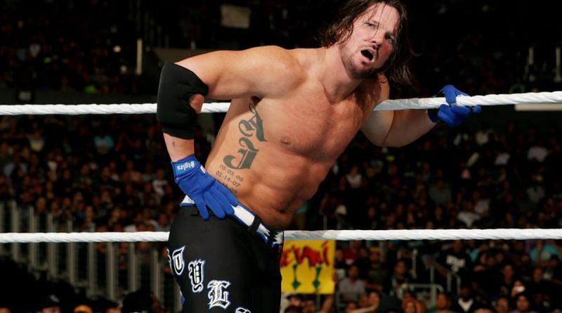 Could Styles&#039; injury be far worst that its being made out to being? Images courtesy of rumblingrumors.com