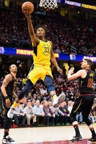 Indiana Pacers v Cleveland Cavaliers - Game Two