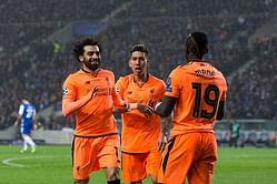 Liverpool: How Jurgen Klopp created the best attacking trio in Europe