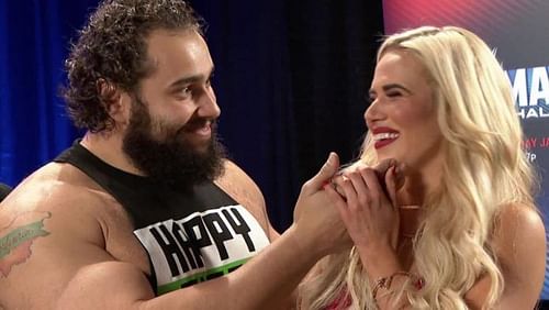 Rusev and Lana finally open up about the reaction to 