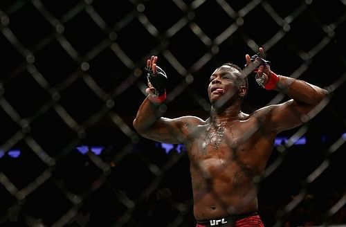 UFC 217: Saint Preux v Anderson