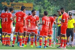 I-League 2nd Division: FC Kerala edge past Kerala Blasters, Hindustan FC held by Real Kashmir, Chennaiyin FC lose to TRAU