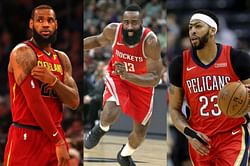 NBA MVP Race: Ranking the Top 5 MVP Candidates