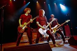 Soul Asylum's Dave Pirner On Touring and The NHL's Minnesota Wild