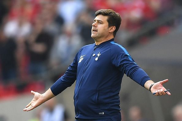 Manchester United v Tottenham Hotspur - The Emirates FA Cup Semi Final