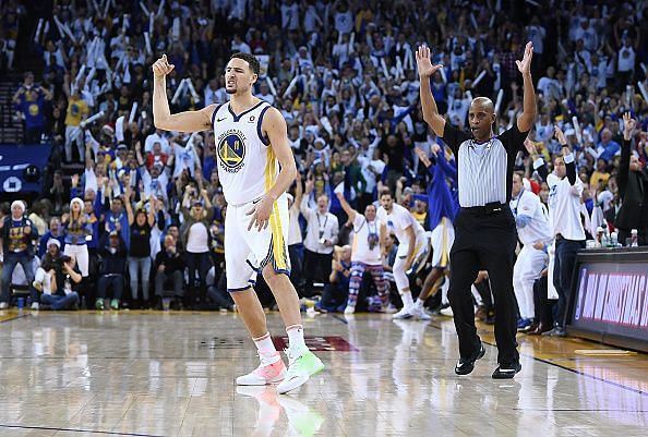 Cleveland Cavaliers v Golden State Warriors