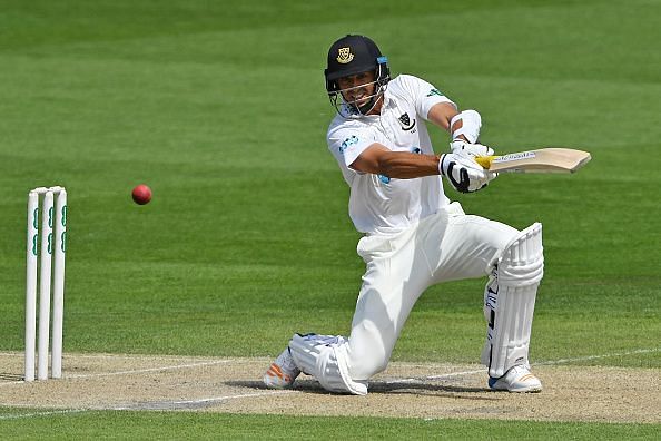 Sussex v Worcestershire - Specsavers County Championship Division Two