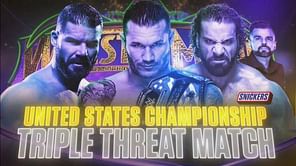 WrestleMania 34: United States Championship match winners, video highlights and analysis