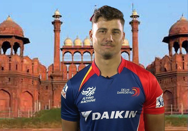 Marcus Stoinis was brought back by KXIP using the Right to Match card in the 2018 IPL auction.