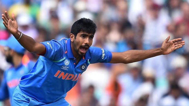 Bumrah has thus far featured in 37 ODIs