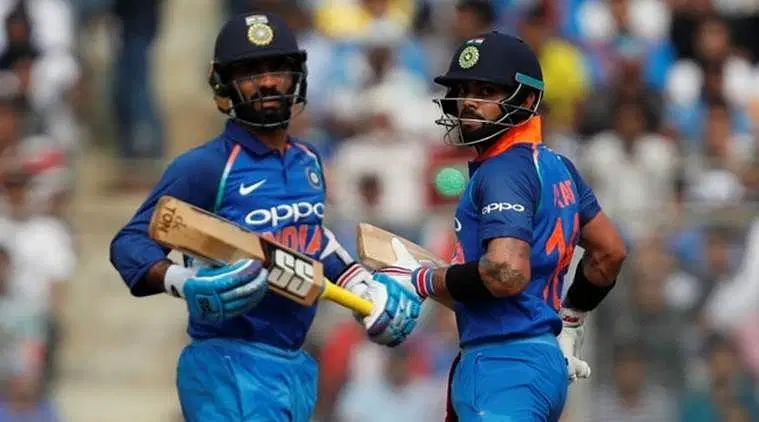 Image result for virat kohli dinesh karthik