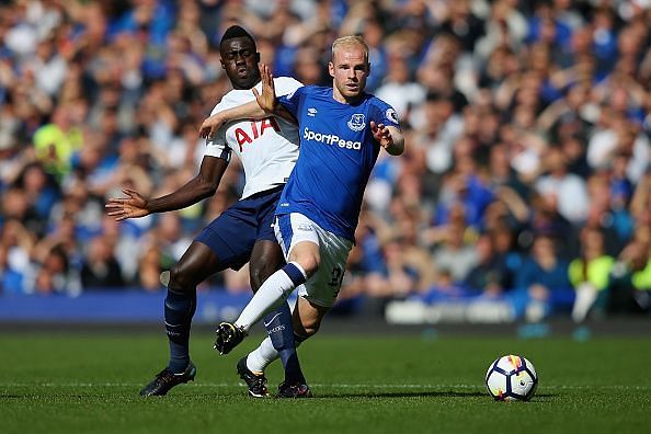 Everton v Tottenham Hotspur - Premier League