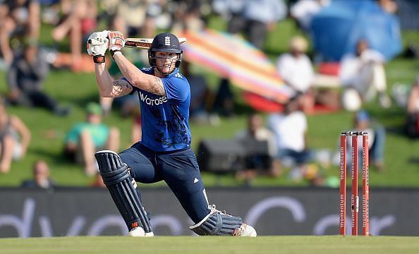 South Africa v England - 3rd Momentum ODI