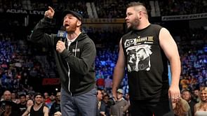 WWE News: Sami Zayn confirms he won't be at WrestleMania Axxess due to being "fired"