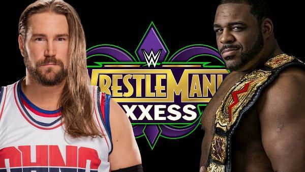 WWE Axxess Session One results - 5th April 2018