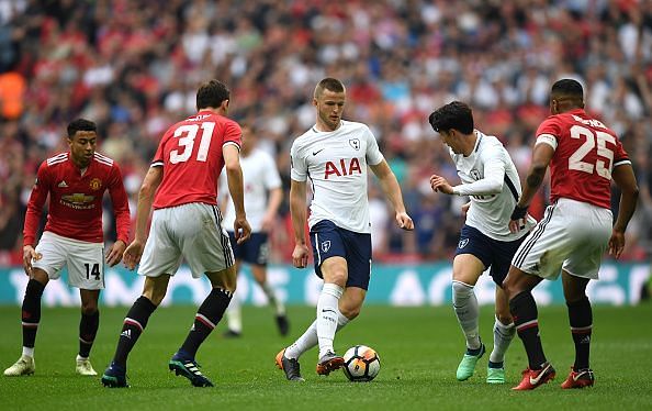 FA Cup 2017/18: 3 things that went right for Manchester United against Tottenham
