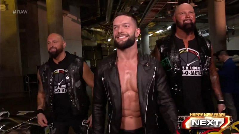 Will Gallows and Anderson team up with AJ Styles?