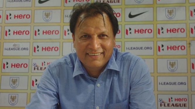 AFC Cup 2018: "I-League not too different from Asian competition," says Aizwl FC coach Santosh Kashyap