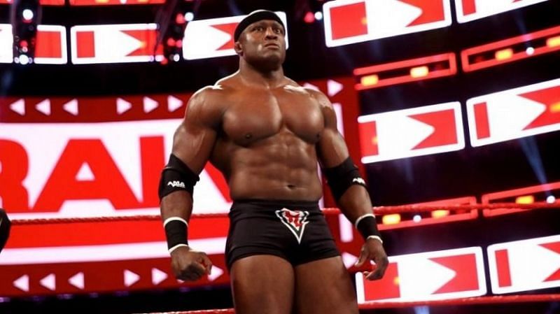 Bobby Lashley had a rumble to forget 