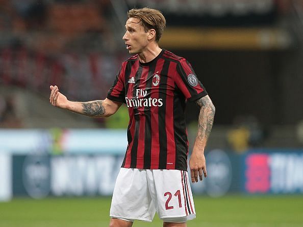 Argentine Biglia's World Cup in doubt after back injury