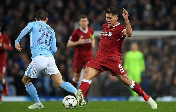 Manchester City v Liverpool - UEFA Champions League Quarter Final Second Leg