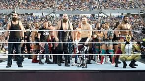 4 wrestlers who deserve better opponents at WrestleMania 34 than the Andre the Giant Battle Royal