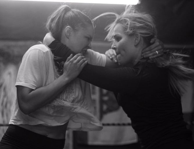 From the WWE Rumor Mill: Why Natalya was drafted to Raw and paired with Ronda Rousey