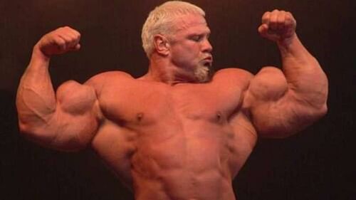 Scott Steiner's return set the internet on fire