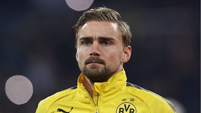 Marcel Schmelzer Body Marcel Schmelzer Body