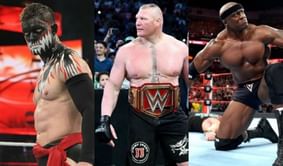 4 Fresh Faces Who Can face Brock Lesnar for the Universal Championship