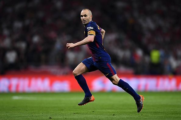 Premier League transfer news: Man Utd willing to make £400m bid for superstar, Andres Iniesta wanted by PL club and more – April 25, 2018