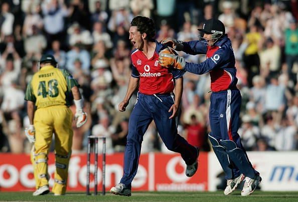 NatWest International Twenty20 - England v Australia