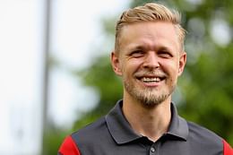 Kevin Magnussen