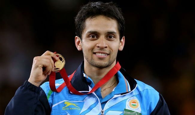 parupalli kashyap