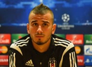 Besiktas JK Training & Press Conference