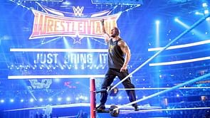 WWE News: Original plans for The Rock at WrestleMania 34 revealed
