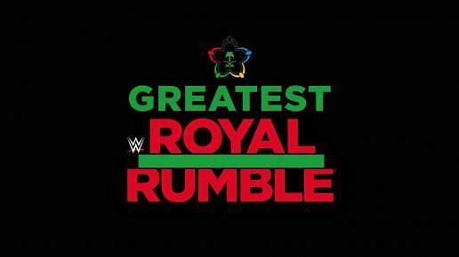 Will The Greatest Royal Rumble be considered an official Royal Rumble match? 