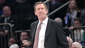 Report: The New York Knicks part ways with coach Jeff Hornacek